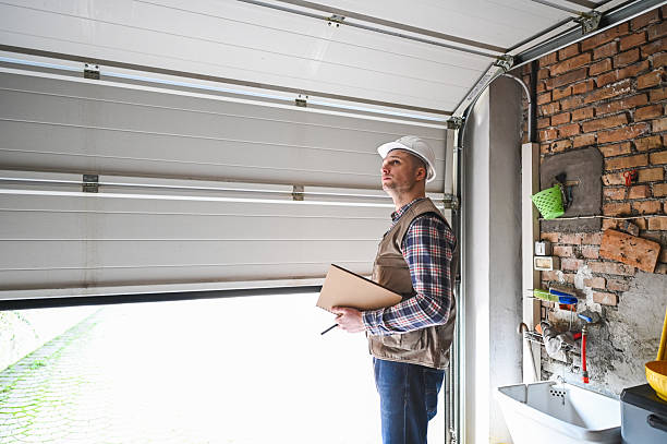 Licensed Garage Door Panel Replacement service in Pulaski, WI - Garage Doors Repair Pro